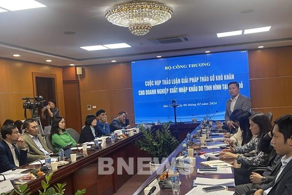 Căng thẳng Biển Đỏ: 3 Bộ bàn giải pháp gỡ khó cho doanh nghiệp xuất khẩu