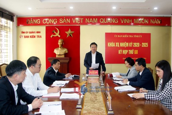 Nhiều tổ chức, cá nhân của huyện Vân Đồn bị đề nghị xem xét, xử lý kỷ luật