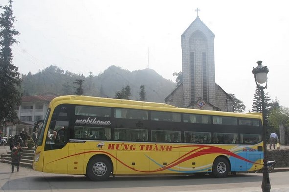 Khôi phục tuyến vận tải hành khách Cá Cựu (Trung Quốc) - Sa Pa (Việt Nam)