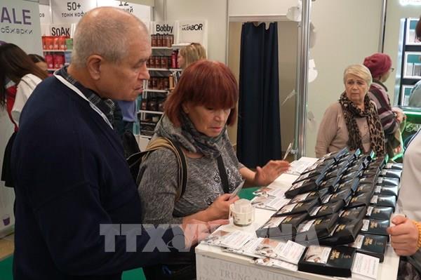 Cơ hội cho thực phẩm Việt Nam ở Nga