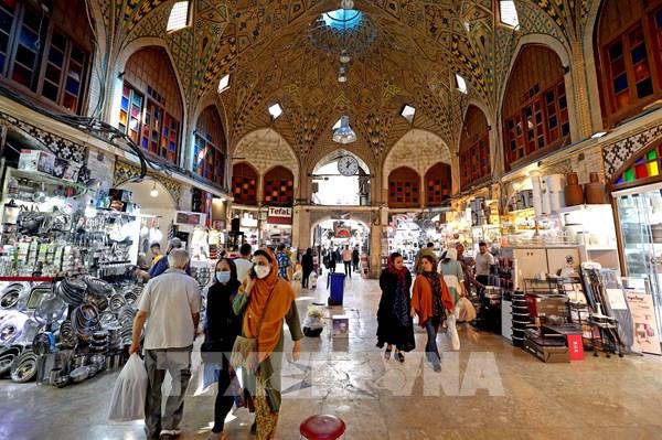 Iran miễn thị thực cho du khách Ấn Độ