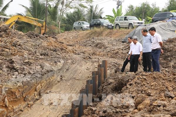 Quý I, Long An giải ngân đầu tư công tối thiểu 20% kế hoạch