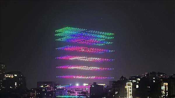 Sắp có màn trình diễn ánh sáng tại Hồ Tây