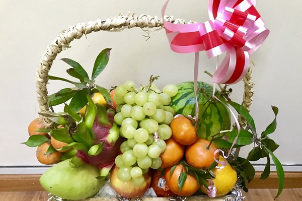 Chuẩn bị mâm cúng giao thừa ngoài trời cho năm Giáp Thìn để đắc tài lộc