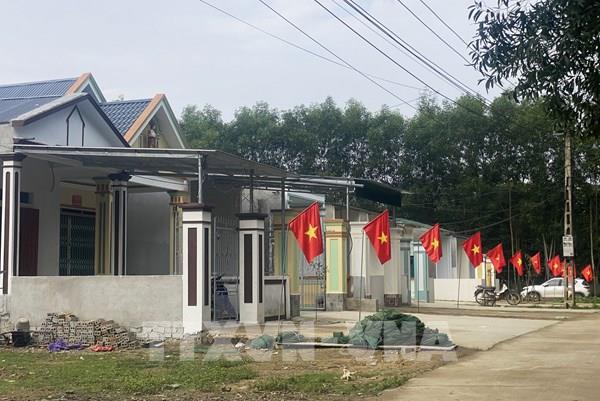 Xuân về trên những làng chài xứ Thanh