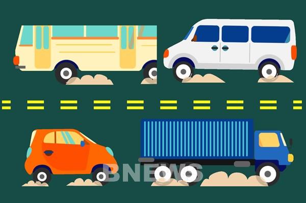 Xe buýt Bắc Ninh phục vụ xuyên Tết nguyên đán Giáp Thìn