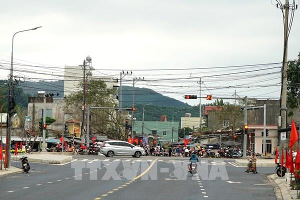 Thông xe 3 tuyến giao thông huyết mạch phía Tây thành phố Đà Nẵng