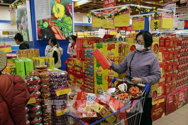 Giá cả ngày 30 Tết không biến động mạnh