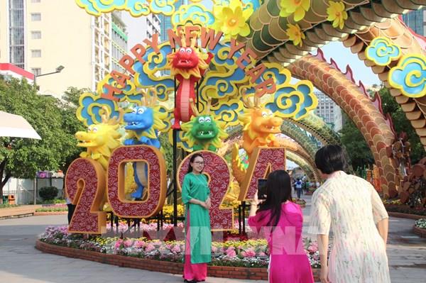 Đồng lòng đưa con tàu Tp Hồ Chí Minh tăng tốc