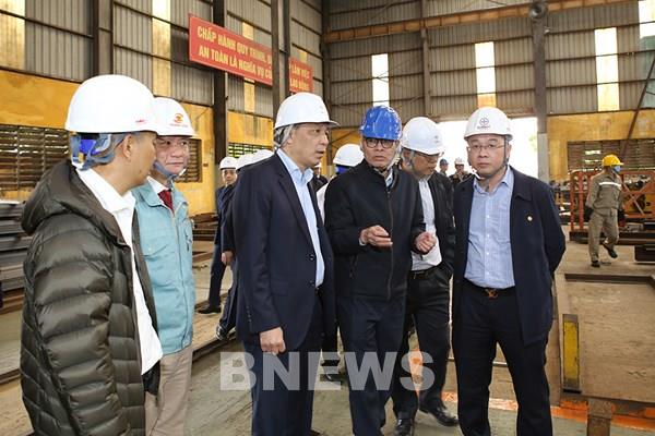 Huy động tối đa nguồn lực cho dự án đường dây 500kV mạch 3