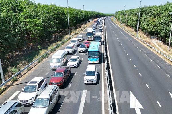 Phương án mở rộng cao tốc đoạn Thành phố Hồ Chí Minh - Long Thành