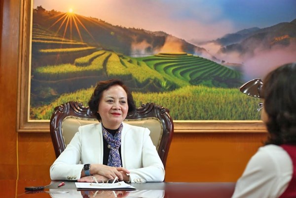 Tinh gọn bộ máy, nâng cao hiệu năng, hiệu lực, hiệu quả hoạt động của hệ thống chính trị