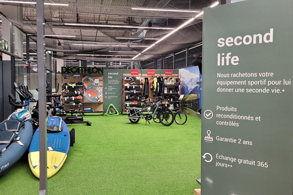 Xu hướng mua sắm “đồ cũ qua tay” phát triển nở rộ tại Bỉ