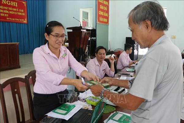 Ngân hàng Chính sách xã hội Bến Tre đặt mục tiêu tăng trưởng tín dụng trên 10%