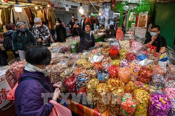 Thâm hụt ngân sách của Hong Kong (Trung Quốc) dự kiến tăng gần 90% trong năm nay
