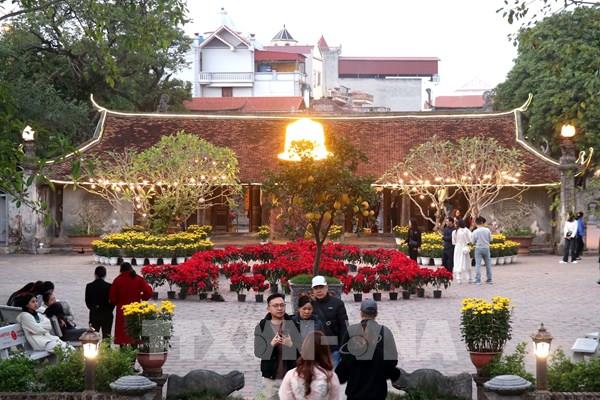 Các địa điểm di tích lịch sử ở Hưng Yên hút khách dịp đầu năm mới