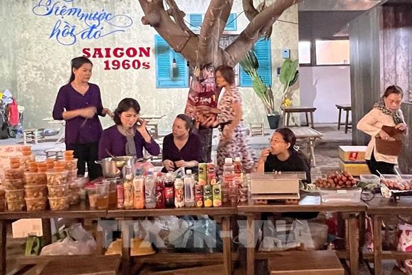 Mở cửa kinh tế đêm Thành phố Hồ Chí Minh: * Bài cuối: Kết nối du lịch, thương mại và văn hóa​