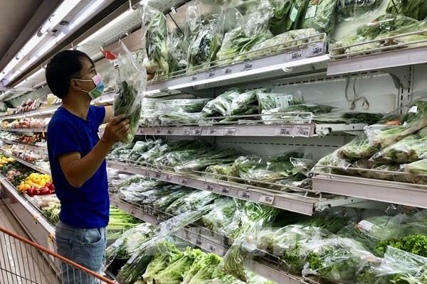 Sức mua ngày mùng 3 Tết tăng trở lại