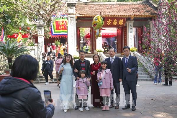 Dự báo thời tiết ngày mùng 4 Tết: Hà Nội trời đẹp, nhiệt độ thấp nhất 15 - 17 độ C