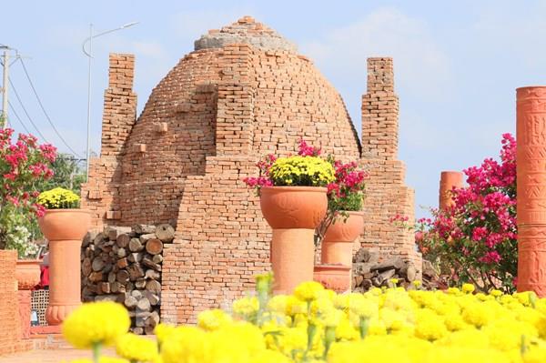 Ngắm làng gốm trăm tuổi ở Vĩnh Long