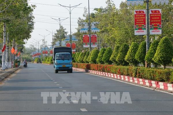 Khát vọng phát triển “cửa ngõ” phía Tây tỉnh Sóc Trăng