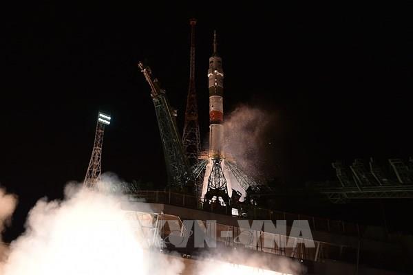 Nga: Tàu vũ trụ vận tải “Tiến bộ MS-24” hoàn thành sứ mệnh