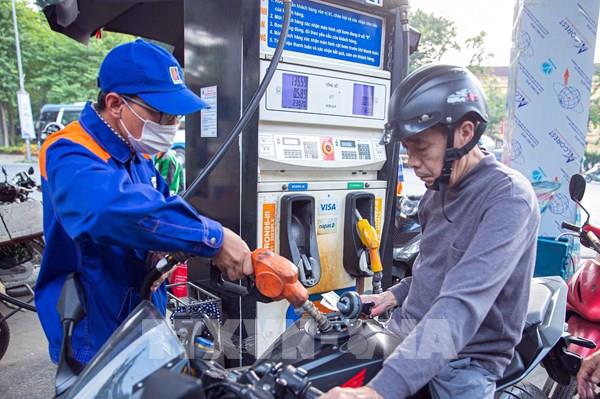 Quỹ bình ổn giá xăng dầu Petrolimex ở mức 3.062 tỷ đồng