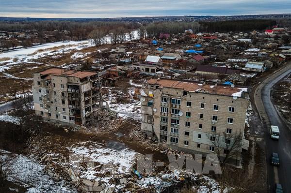 "Tiếng chuông báo động" đối với kinh tế Ukraine
