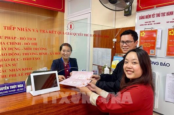 Hà Nội: Nhiều cơ quan, đơn vị làm việc nghiêm túc sau kỳ nghỉ Tết