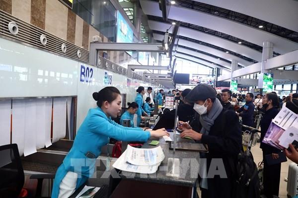 Tăng kiểm soát ghi âm, ghi hình trong khu vực hạn chế tại sân bay