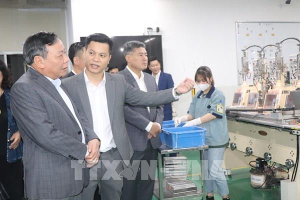 Hà Nội có trên 80% doanh nghiệp mở xưởng sản xuất ngay sau kỳ nghỉ Tết