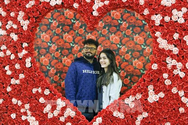  Tổng hợp sự kiện quốc tế nổi bật trong tuần qua ảnh (từ ngày 12-18/2/2024)