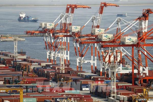 Nhật Bản: Hoạt động sản xuất giảm chậm nhất trong 8 tháng
