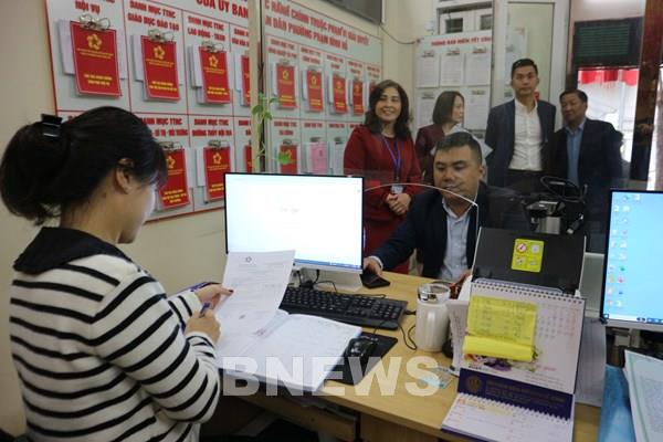 Thời điểm hoàn thành việc xây dựng vị trí việc làm cán bộ, công chức, viên chức