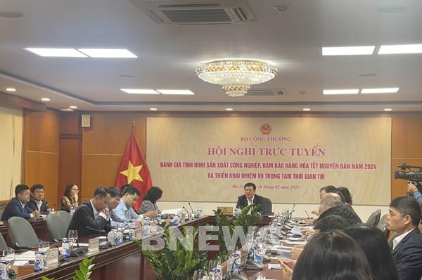 Hỗ trợ doanh nghiệp bám sát tín hiệu thị trường, khai thác hiệu quả các FTA