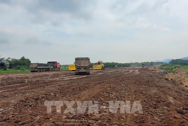 Thu hồi đất dự án đường nối vào cao tốc Biên Hòa – Vũng Tàu