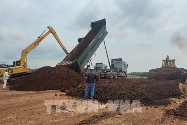 Quý I/2024 giải phóng xong mặt bằng dự án thành phần 3 cao tốc Biên Hòa – Vũng Tàu  ​