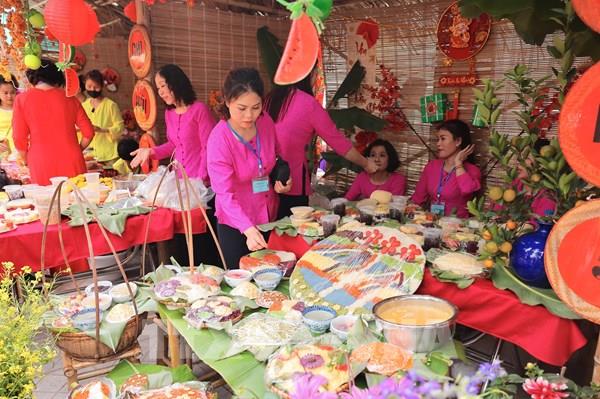 Nghề xôi Phú Thượng được ghi danh Di sản văn hoá phi vật thể quốc gia