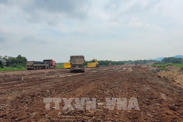 Dự án cao tốc Biên Hòa-Vũng Tàu thi công vượt tiến độ