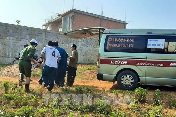 Lâm Đồng: Cứu sống người đàn ông sau 5 ngày rơi xuống suối mất tích