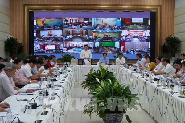 Đồng Tháp công bố kết quả Chỉ số Cải cách hành chính