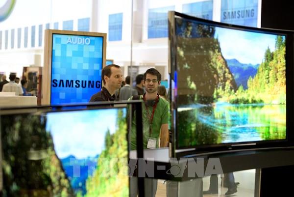 TV của Samsung giữ vững "ngôi vương" thế giới 18 năm liên tiếp