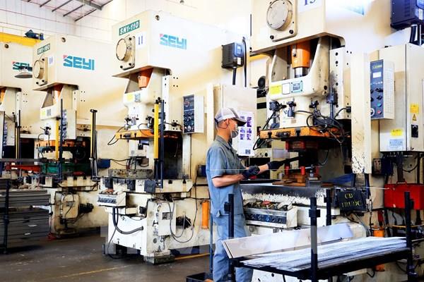 Một doanh nghiệp FDI tại Tp. Hồ Chí Minh tăng vốn đầu tư 158 triệu USD