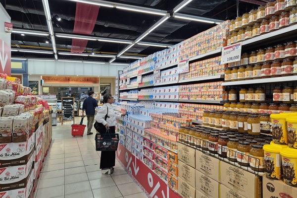 LOTTE Mart khuyến mãi nhiều sản phẩm Hàn Quốc