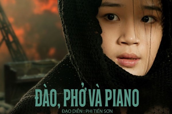 Phim “Đào, phở, piano” cháy vé: Tín hiệu vui cho phim Nhà nước đặt hàng