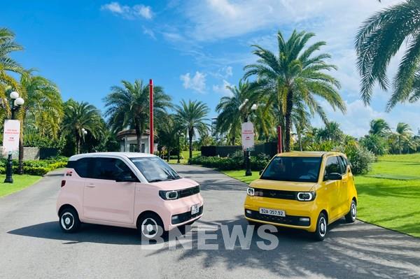 Wuling Mini EV là mẫu xe bán chạy nhất thế giới ở phân phúc ô tô điện cỡ nhỏ