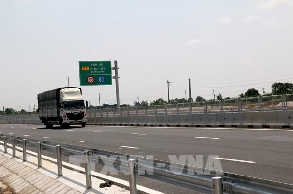 Liên tiếp xảy ra mất cắp thiết bị trên tuyến cao tốc qua tỉnh Bình Thuận