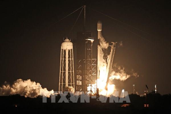 Đếm ngược tới thời khắc tàu Odysseus đổ bộ Mặt Trăng