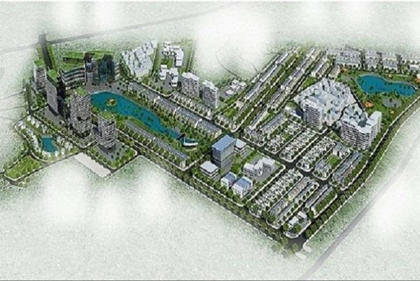 Khu đô thị hoàn chỉnh đầu tiên tại Phú Thọ