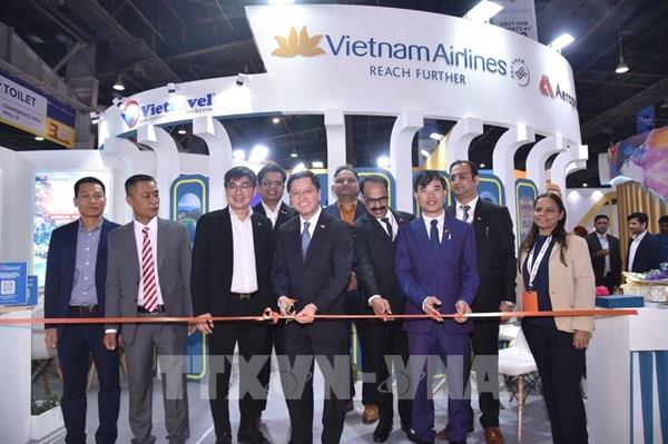 Việt Nam tham gia Hội chợ du lịch và lữ hành lớn nhất Nam Á